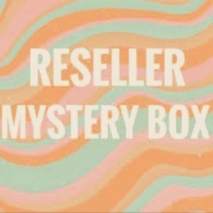 5lb Mystery Reseller Box Assorted Sizes Brands